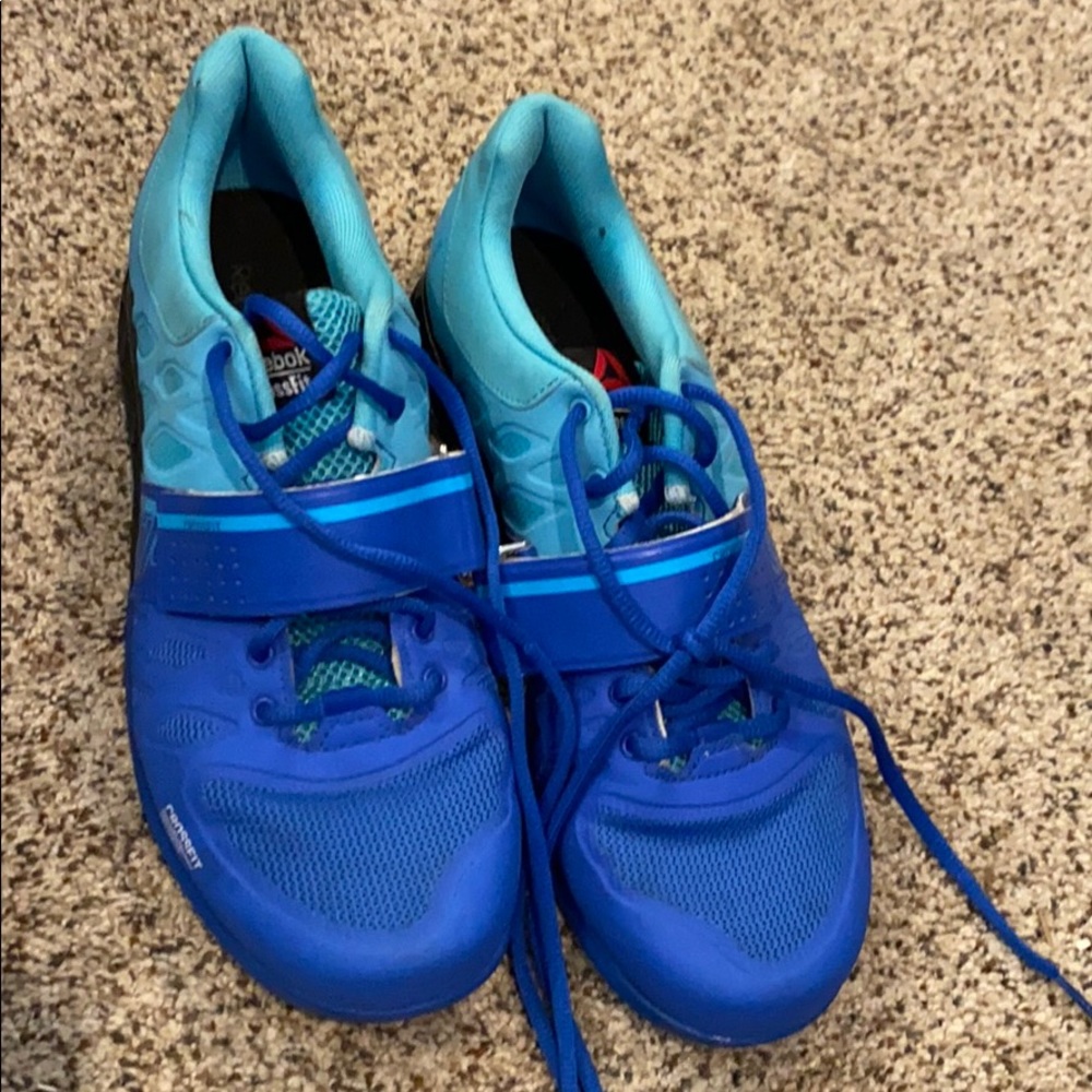 Reebok CrossFit Lifters
